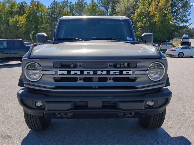 new 2024 Ford Bronco car, priced at $38,519