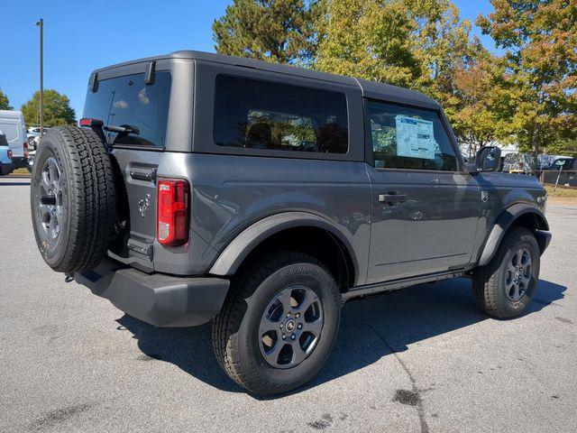 new 2024 Ford Bronco car, priced at $38,519