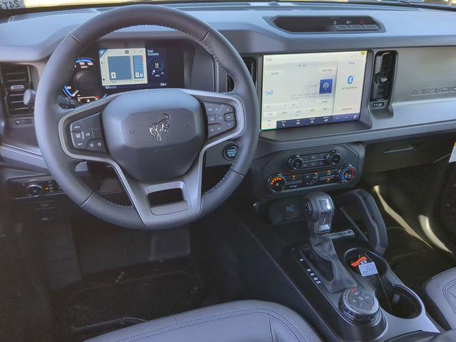 new 2024 Ford Bronco car, priced at $38,519