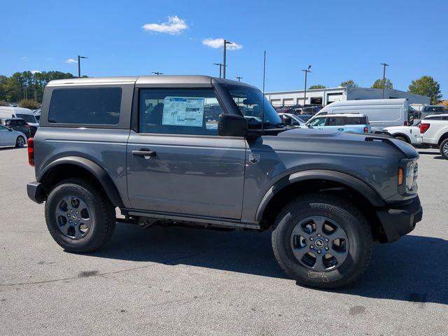 new 2024 Ford Bronco car, priced at $38,519