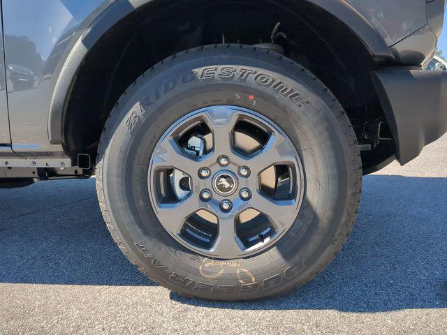 new 2024 Ford Bronco car, priced at $38,519