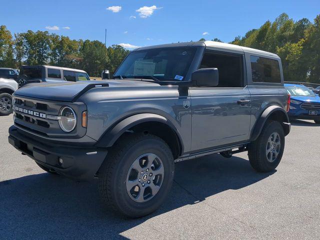 new 2024 Ford Bronco car, priced at $38,519