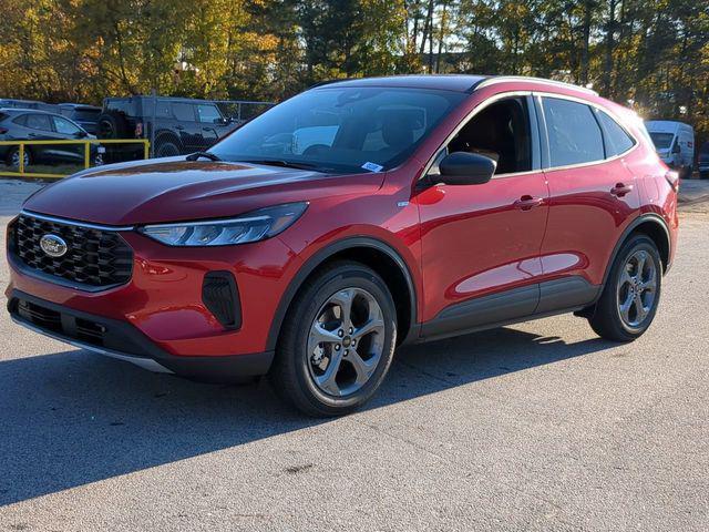 new 2025 Ford Escape car, priced at $24,674