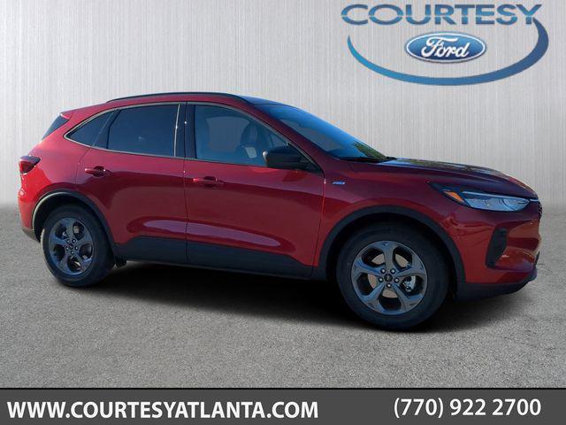 new 2025 Ford Escape car, priced at $24,674