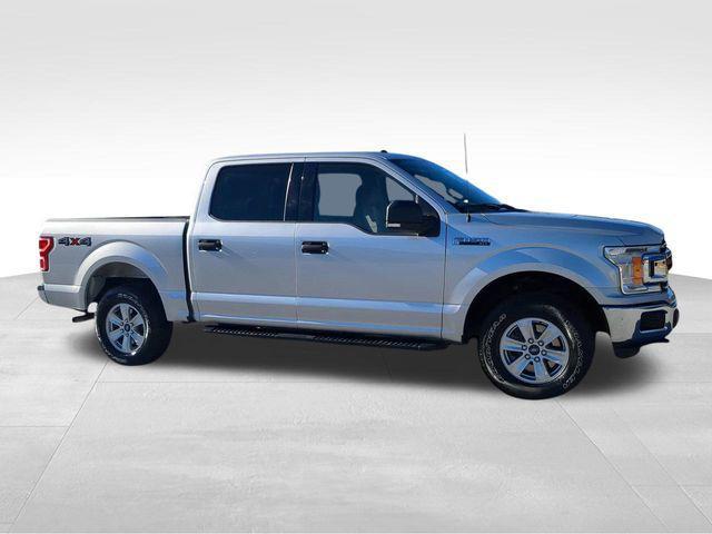 used 2018 Ford F-150 car, priced at $19,512