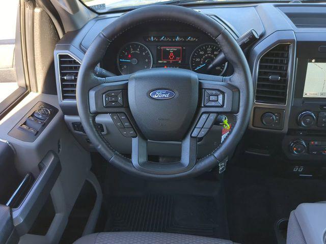 used 2018 Ford F-150 car, priced at $19,512