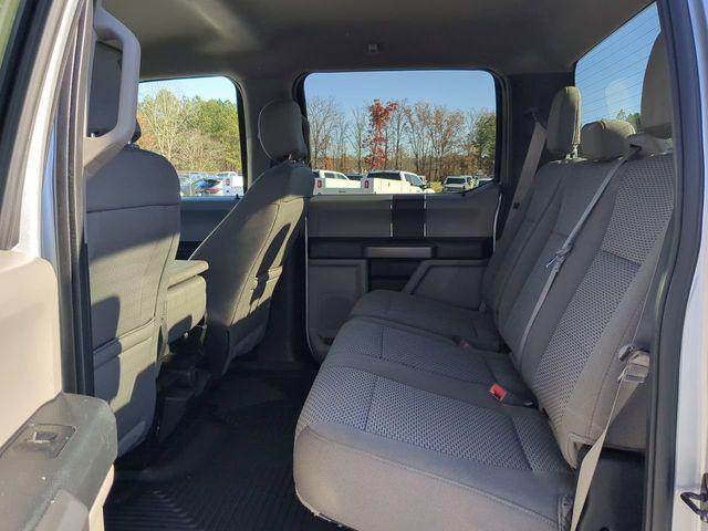 used 2018 Ford F-150 car, priced at $19,512