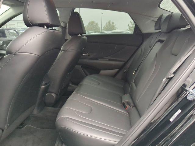 used 2023 Hyundai Elantra car, priced at $22,592