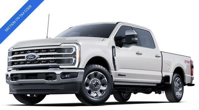 new 2025 Ford F-250 car, priced at $86,804