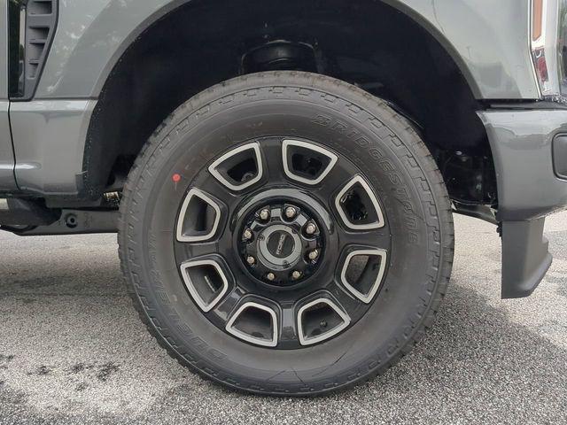 new 2025 Ford F-250 car, priced at $89,943