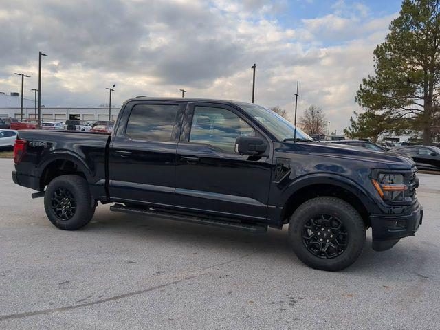 new 2024 Ford F-150 car, priced at $53,984