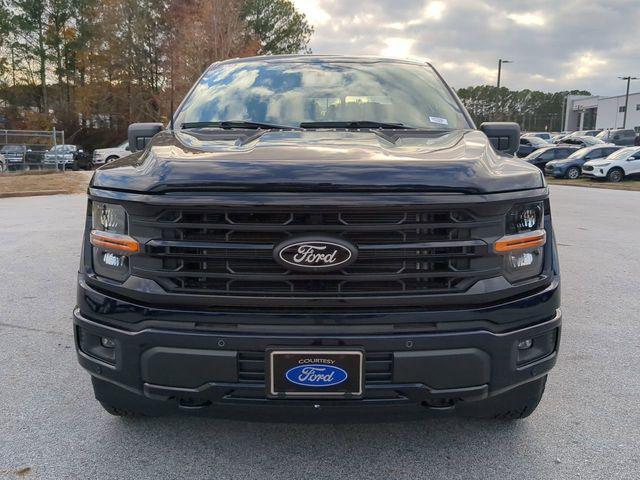 new 2024 Ford F-150 car, priced at $53,984