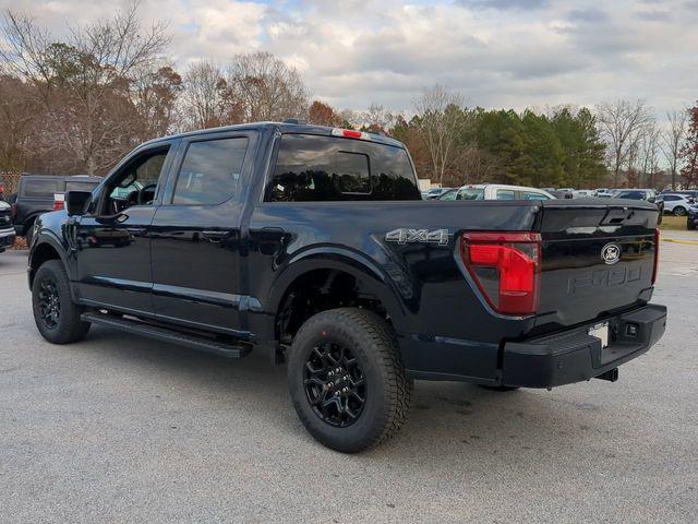 new 2024 Ford F-150 car, priced at $53,984