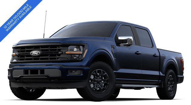 new 2024 Ford F-150 car