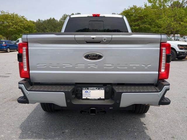 new 2024 Ford F-250 car, priced at $83,990