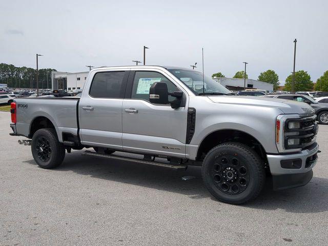 new 2024 Ford F-250 car, priced at $83,990