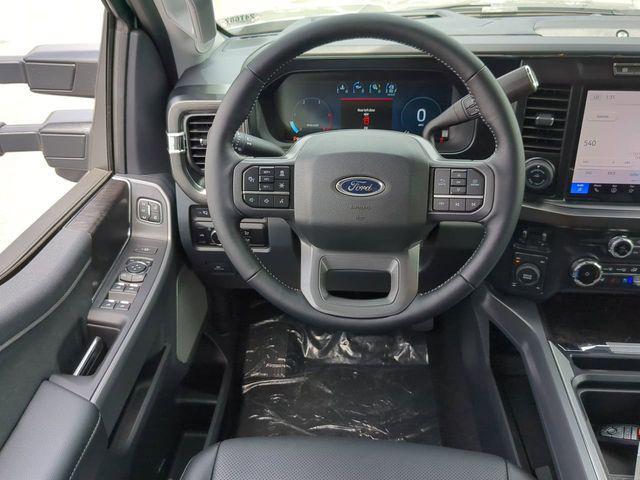 new 2024 Ford F-250 car, priced at $78,154