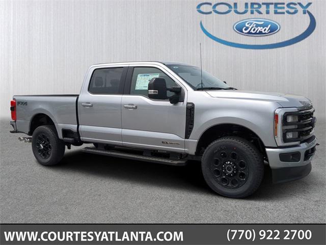 new 2024 Ford F-250 car, priced at $91,605