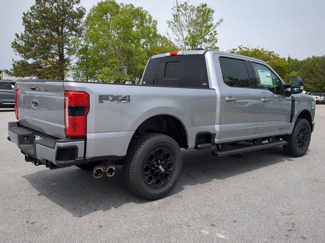 new 2024 Ford F-250 car, priced at $83,990