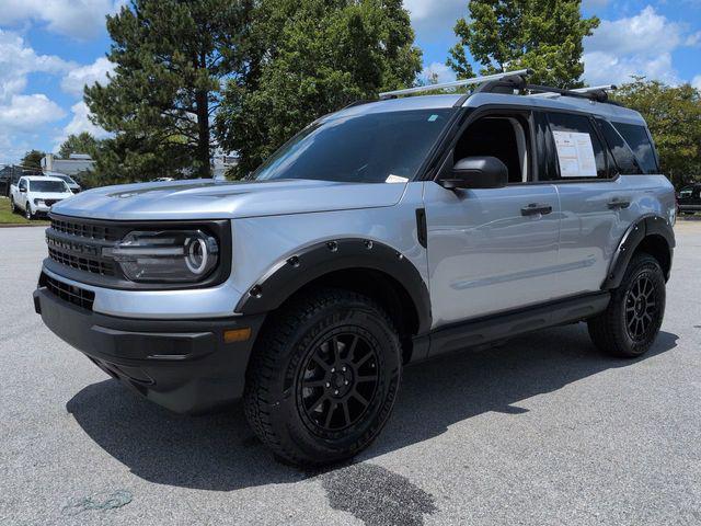 used 2022 Ford Bronco Sport car, priced at $20,921