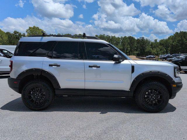 used 2022 Ford Bronco Sport car, priced at $20,921