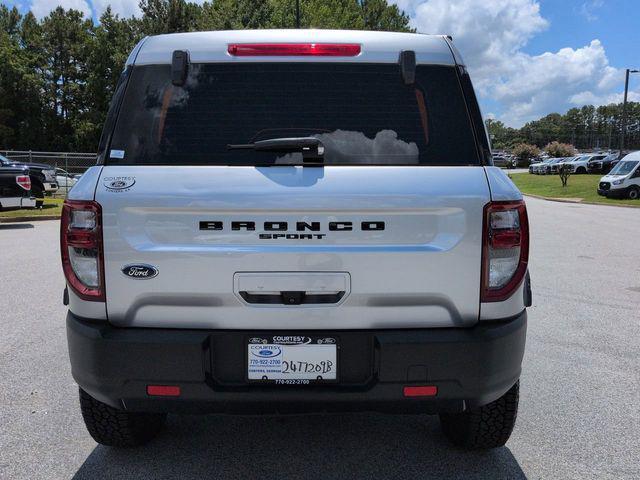 used 2022 Ford Bronco Sport car, priced at $20,921