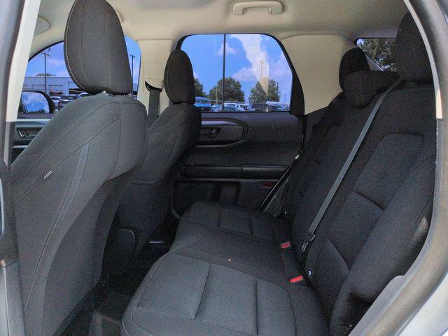 used 2022 Ford Bronco Sport car, priced at $20,921