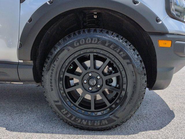 used 2022 Ford Bronco Sport car, priced at $20,921