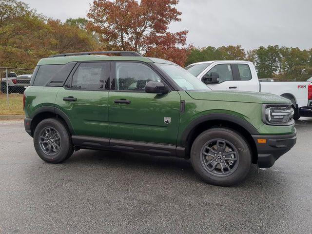 new 2024 Ford Bronco Sport car, priced at $27,684