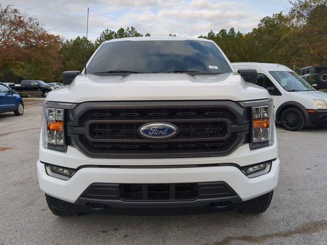 used 2022 Ford F-150 car, priced at $43,873