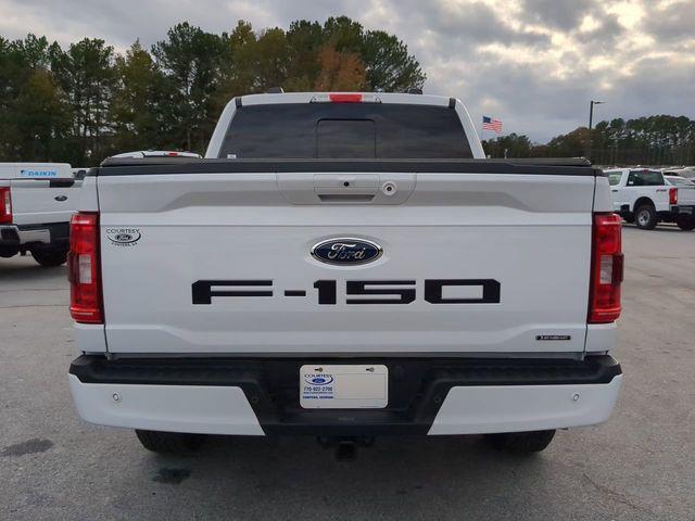 used 2022 Ford F-150 car, priced at $43,873