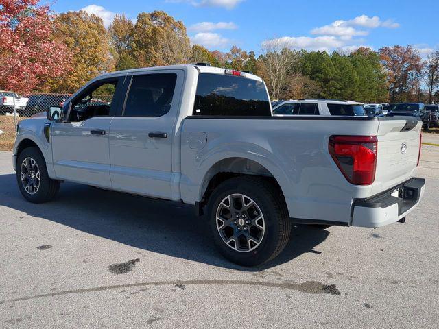 new 2024 Ford F-150 car, priced at $40,399