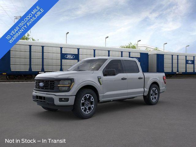 new 2024 Ford F-150 car, priced at $42,149