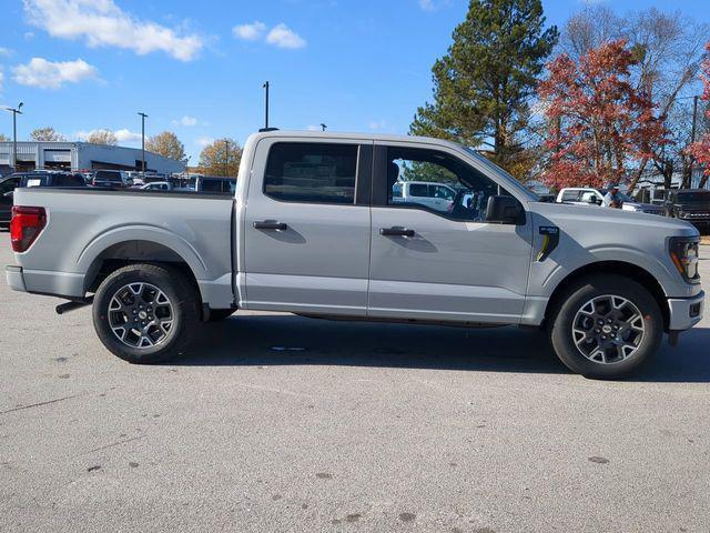 new 2024 Ford F-150 car, priced at $40,399