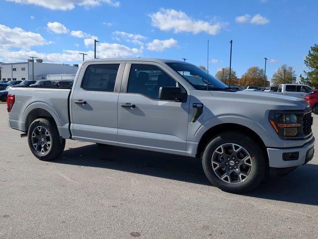 new 2024 Ford F-150 car, priced at $40,399