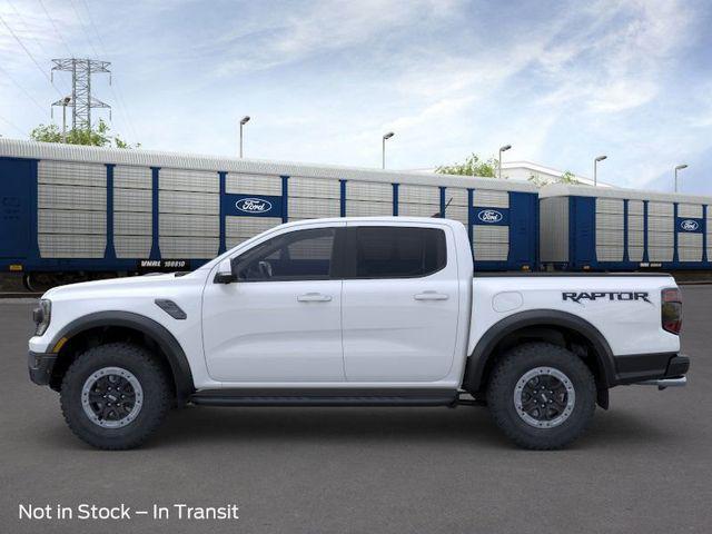 new 2025 Ford Ranger car, priced at $59,950