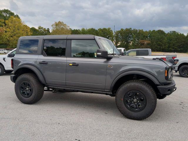 new 2024 Ford Bronco car, priced at $60,529