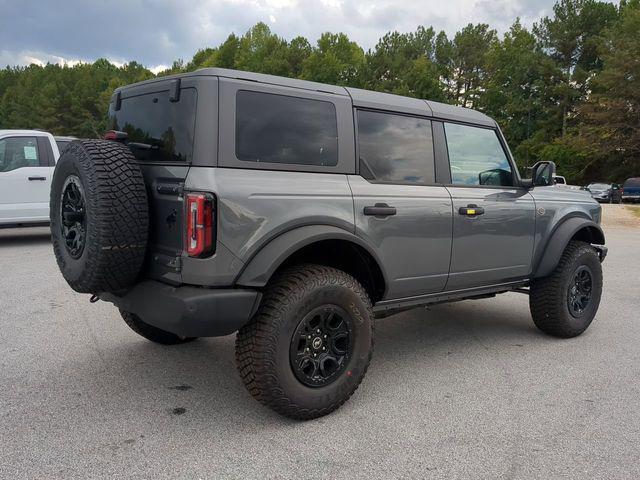 new 2024 Ford Bronco car, priced at $60,529