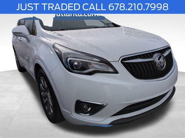 used 2019 Buick Envision car, priced at $17,629