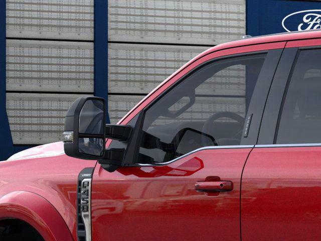 new 2025 Ford F-450 car, priced at $89,130
