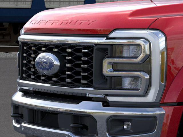 new 2025 Ford F-450 car, priced at $89,130