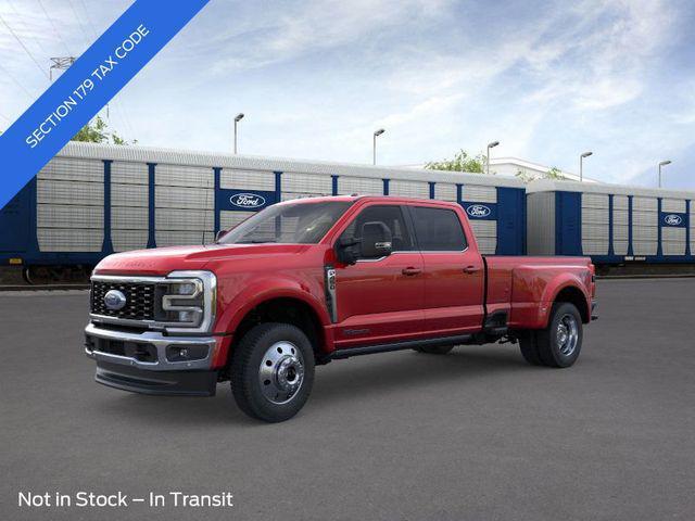 new 2025 Ford F-450 car, priced at $89,130