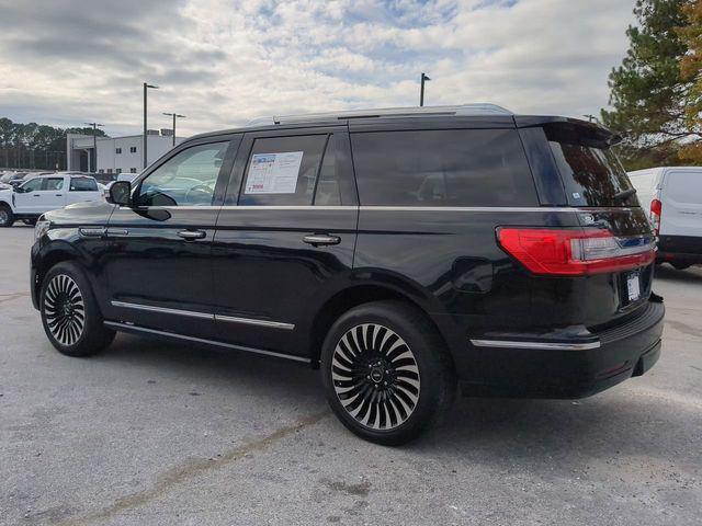 used 2018 Lincoln Navigator car, priced at $40,000