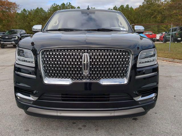 used 2018 Lincoln Navigator car, priced at $40,000