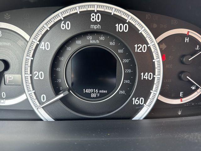 used 2016 Honda Accord car, priced at $15,000