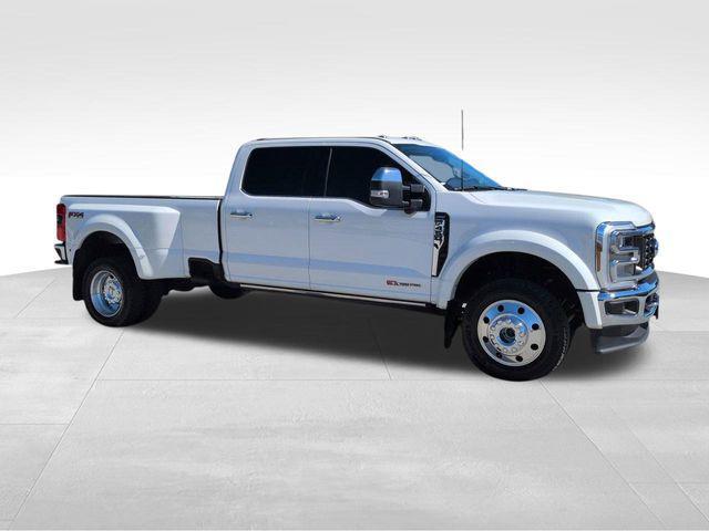 used 2024 Ford F-450 car, priced at $86,725