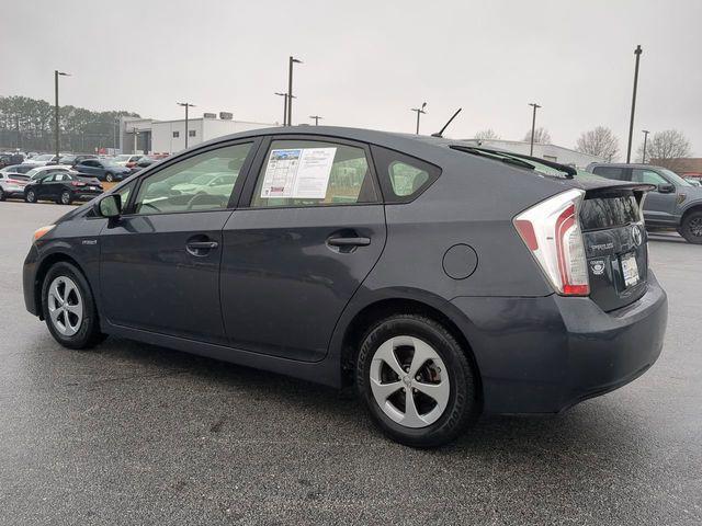 used 2015 Toyota Prius car, priced at $9,134