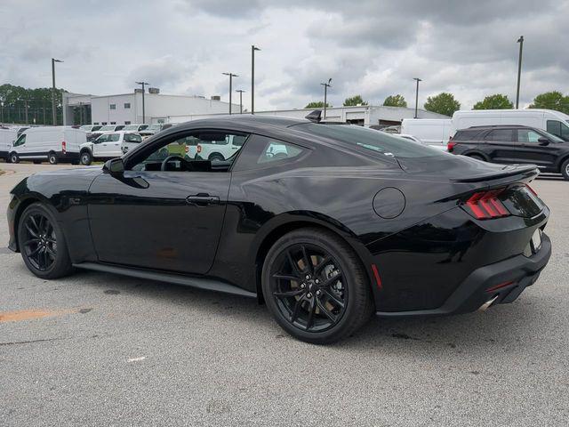 new 2025 Ford Mustang car, priced at $43,749