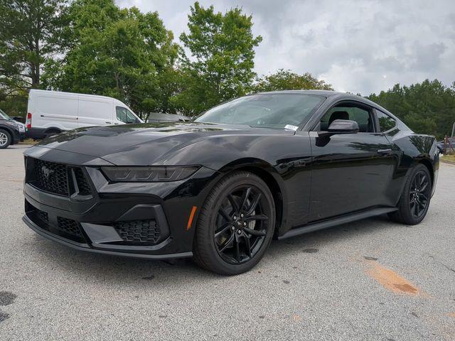 new 2025 Ford Mustang car, priced at $43,749
