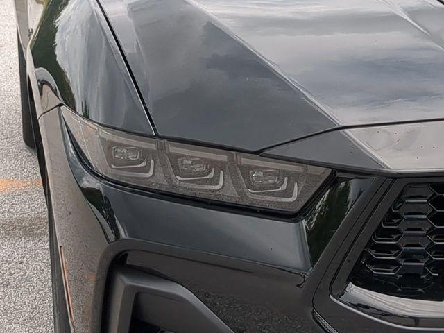 new 2025 Ford Mustang car, priced at $43,749